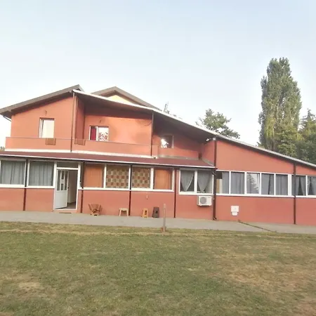 Panorama Borsko Jezero