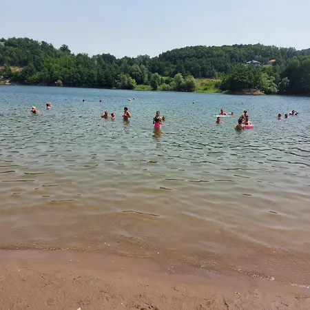 Panorama Borsko Jezero Daire *