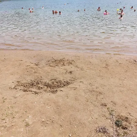 Panorama Borsko Jezero Daire
