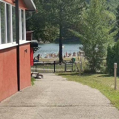 Panorama Borsko Jezero Apartman *