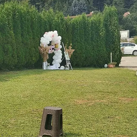 Panorama Borsko Jezero Daire