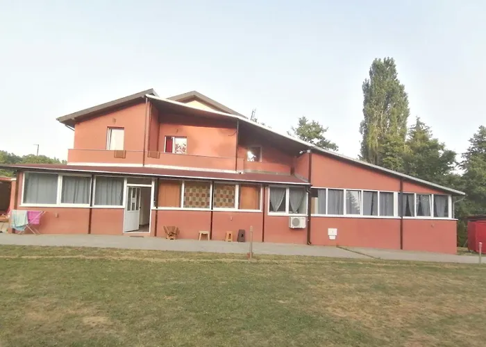 Panorama Borsko Jezero