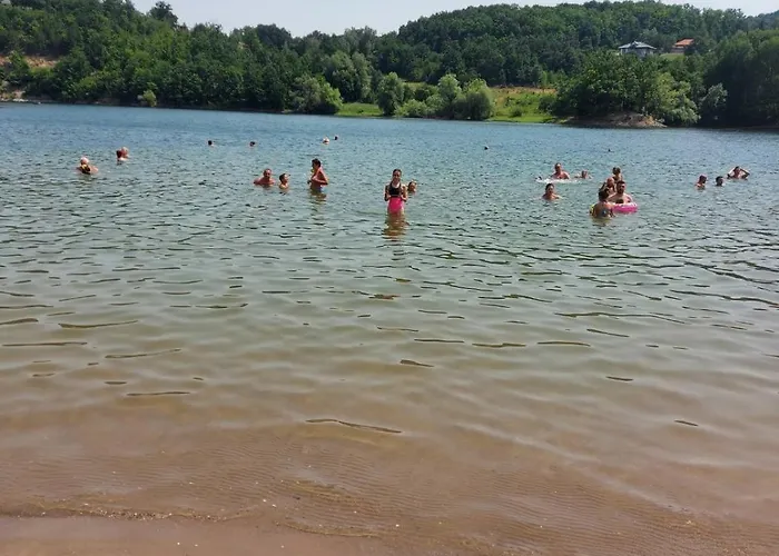 Panorama Borsko Jezero Lejlighed *