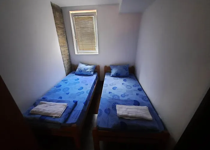 Panorama Borsko Jezero Lejlighed Beljevina