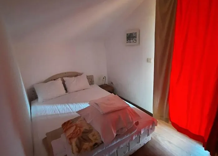 Panorama Borsko Jezero