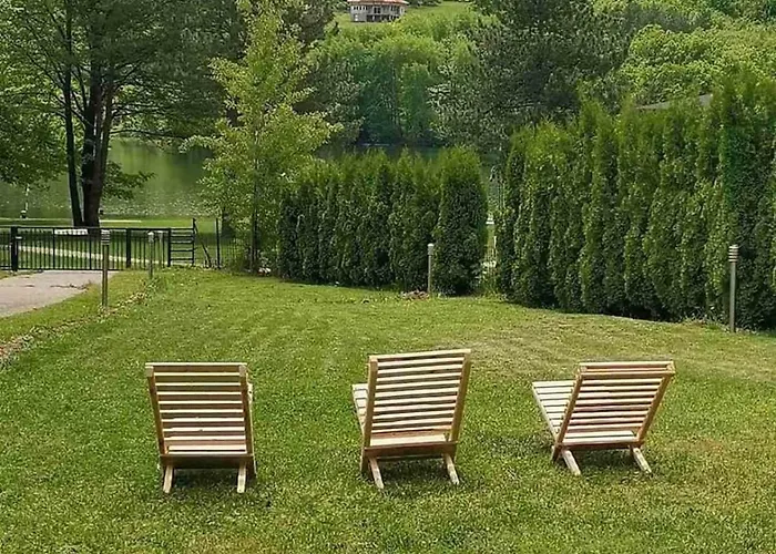 Panorama Borsko Jezero Lejlighed