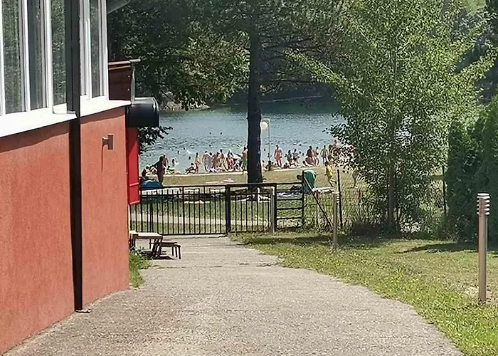 Panorama Borsko Jezero Lejlighed *