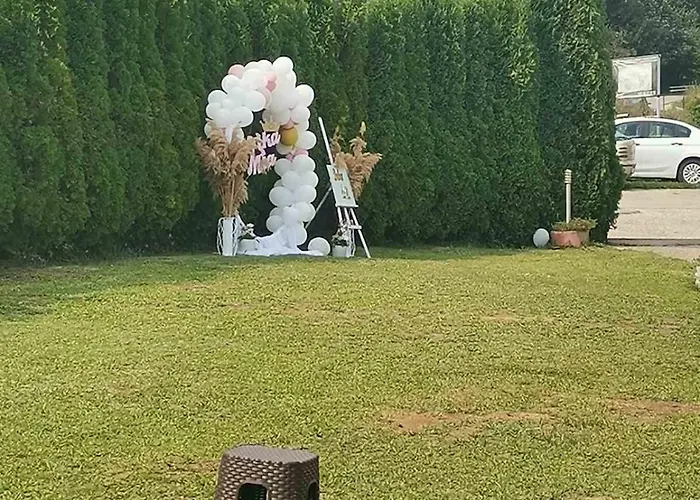 Panorama Borsko Jezero Lejlighed